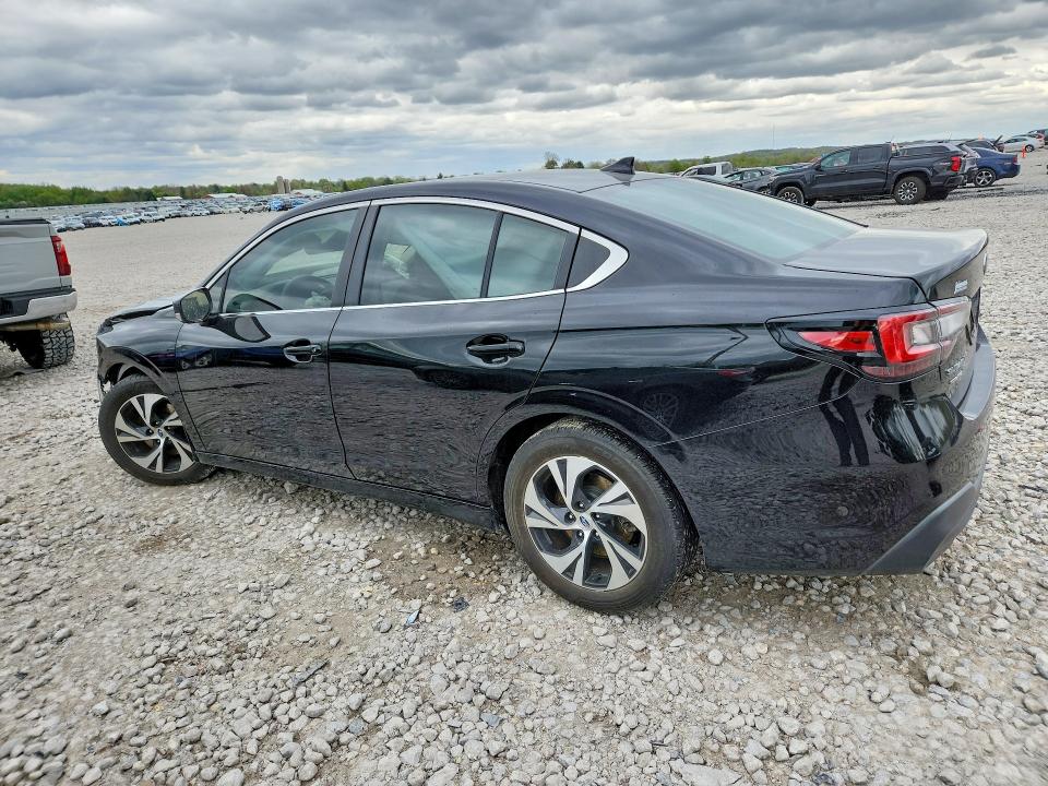 Продажа на аукционе авто 2020 Subaru Legacy, vin: 4S3BWAB62L3006240, номер лота: 51888586
