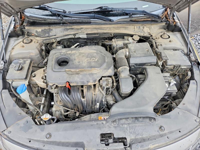 Aukcja sprzedaży 2017 Kia Optima, vin: 5XXGT4L35HG147542, numer aukcji: 50776336