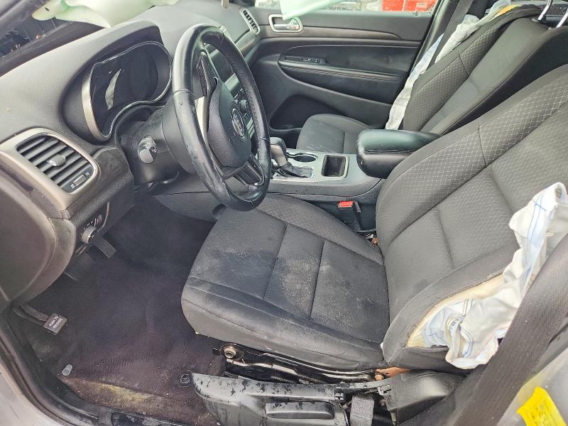 55074886 :رقم المزاد ، 1C4RJEAG6JC353405 vin ، 2018 Jeep Grand Cherokee مزاد بيع