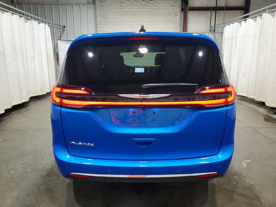 Продажа на аукционе авто 2026 Chrysler Pacifica, vin: 2C4RC1BG2TR270906, номер лота: 55622756