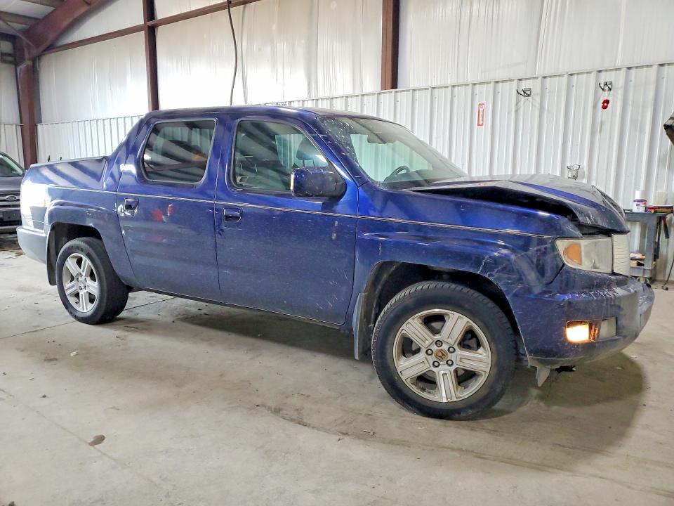 Продаж на аукціоні авто 2013 Honda Ridgeline, vin: 5FPYK1F5XDB006215, номер лоту: 53700706