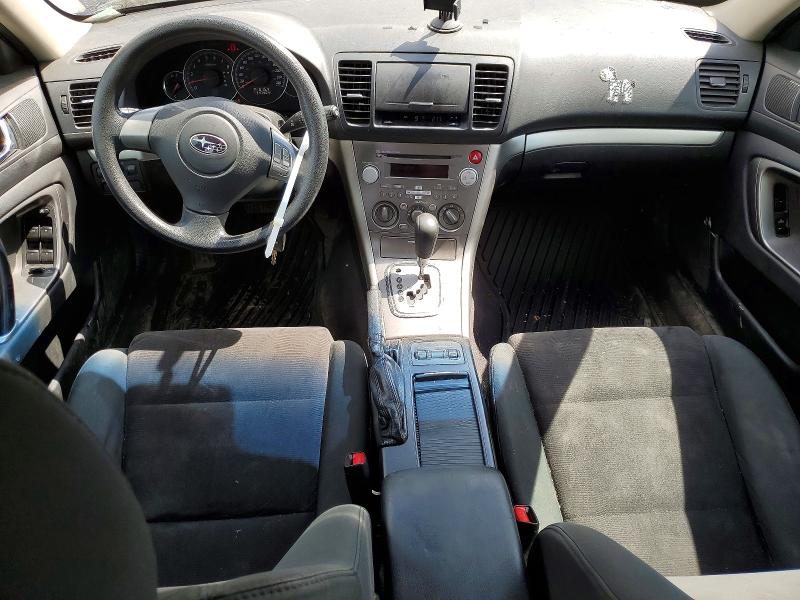 Aukcja sprzedaży 2008 Subaru Outback, vin: 4S4BP61C187332107, numer aukcji: 52427656