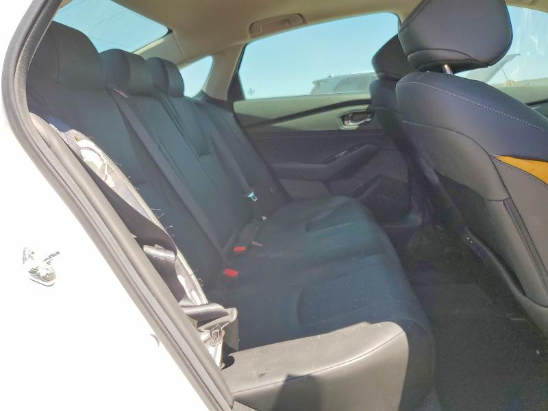 2023 Honda Accord მანქანა იყიდება აუქციონზე, vin: 1HGCY2F87PA024977, აუქციონის ნომერი: 53798116