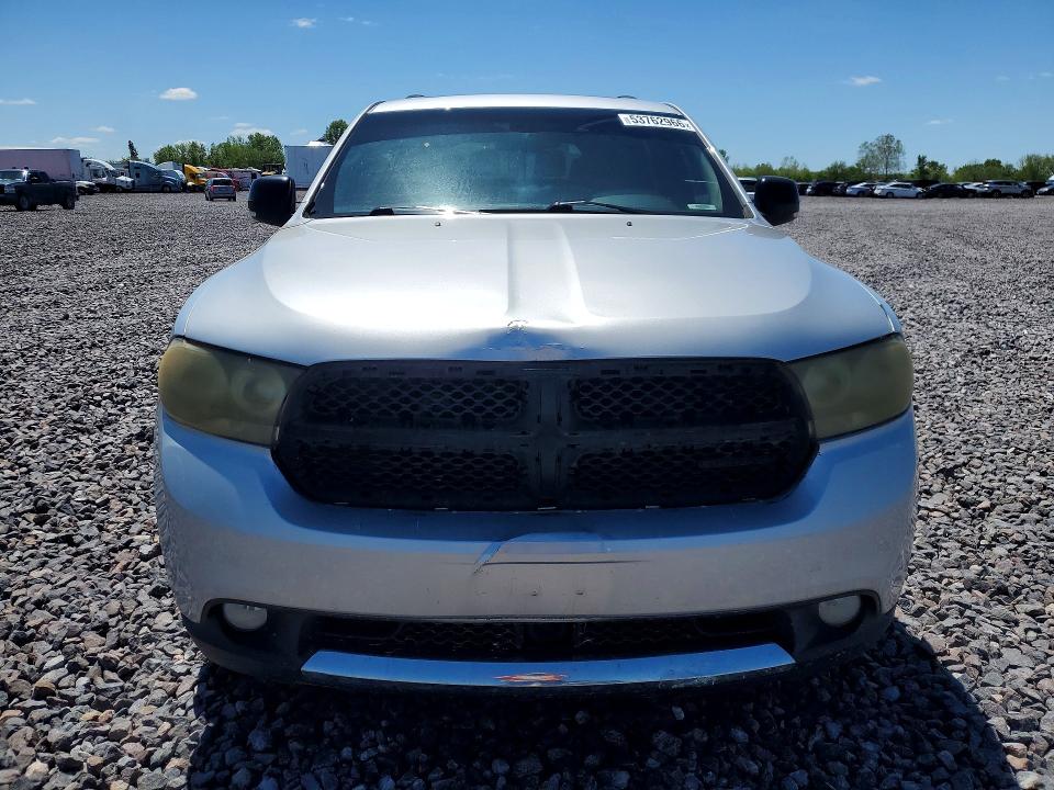 Продажа на аукционе авто 2011 Dodge Durango, vin: 1D4SD4GT9BC592300, номер лота: 53762966