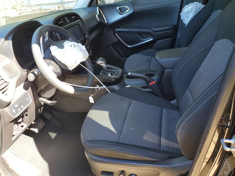 2021 Kia Soul მანქანა იყიდება აუქციონზე, vin: KNDJ23AU0M7775557, აუქციონის ნომერი: 53316926