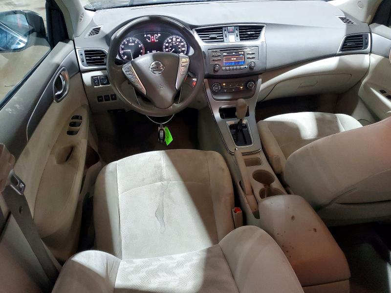 Продаж на аукціоні авто 2013 Nissan Sentra, vin: 3N1AB7AP7DL711340, номер лоту: 55021756