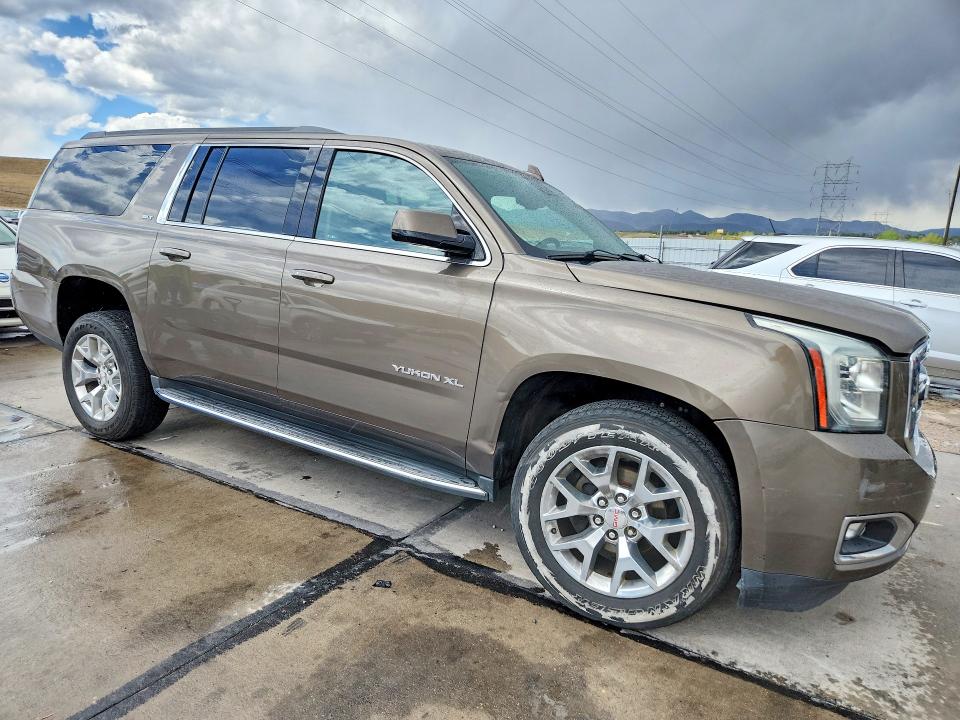 Продажа на аукционе авто 2016 Gmc Yukon Xl, vin: 1GKS2GKC8GR285415, номер лота: 52313126
