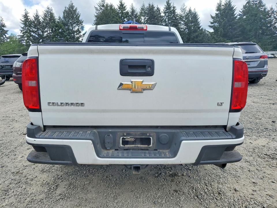 Aukcja sprzedaży 2017 Chevrolet Colorado, vin: 1GCPTCE16H1285575, numer aukcji: 54520696
