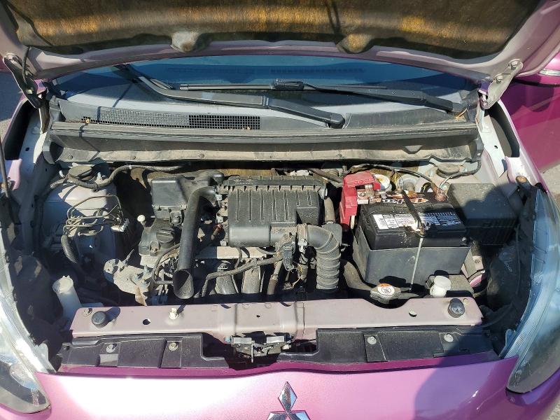 Продаж на аукціоні авто 2015 Mitsubishi Mirage, vin: ML32A4HJXFH037340, номер лоту: 53699646