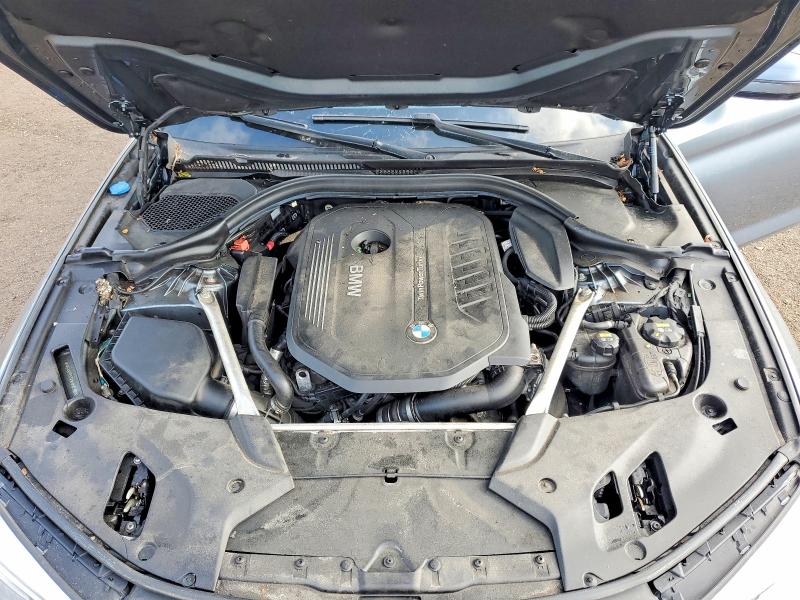 Aukcja sprzedaży 2019 Bmw 540, vin: WBAJE7C57KWW06396, numer aukcji: 51092506