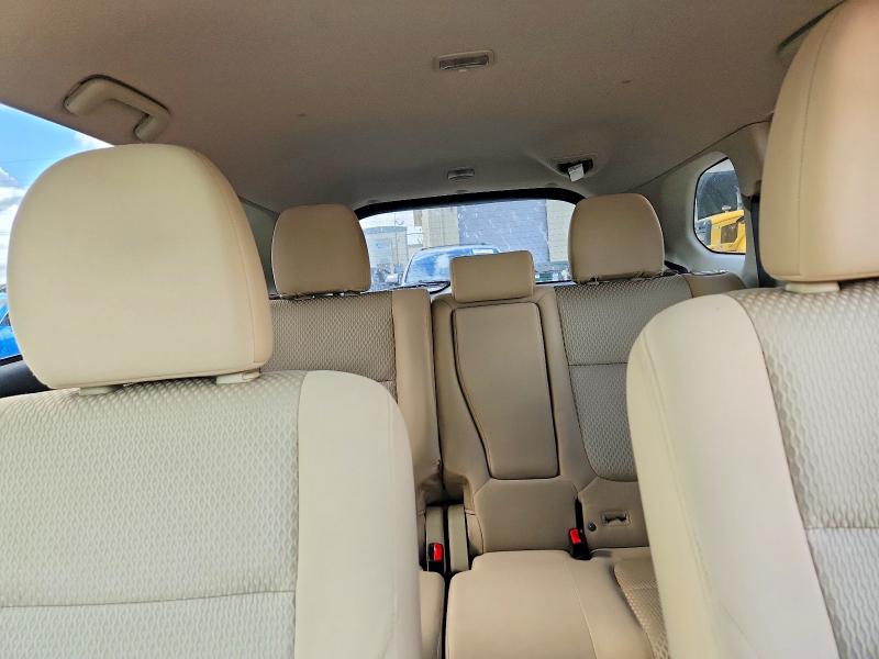 2016 Mitsubishi Outlander მანქანა იყიდება აუქციონზე, vin: JA4AZ3A31GZ011027, აუქციონის ნომერი: 54448256