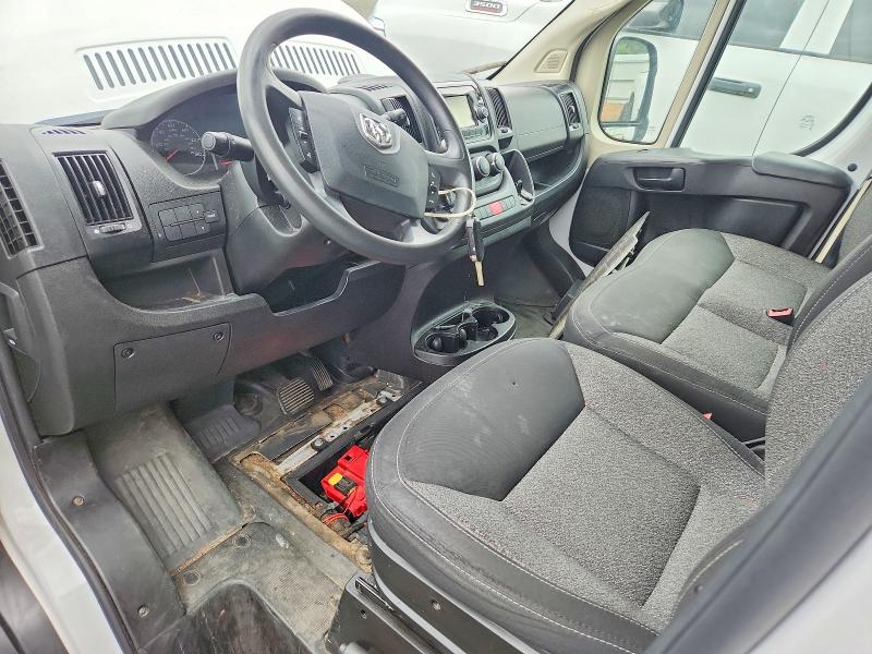 Aukcja sprzedaży 2020 Ram Promaster 1500, vin: 3C6URVJG4LE119768, numer aukcji: 58147606