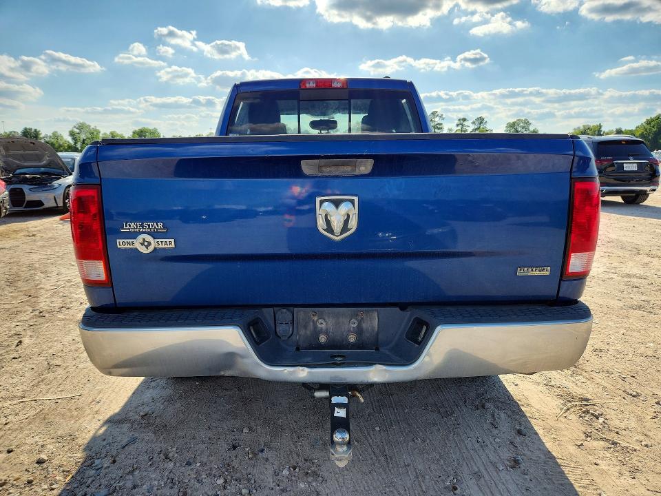 53291296 :رقم المزاد ، 1D7RB1GP3BS628397 vin ، 2011 Dodg Ram 1500 مزاد بيع