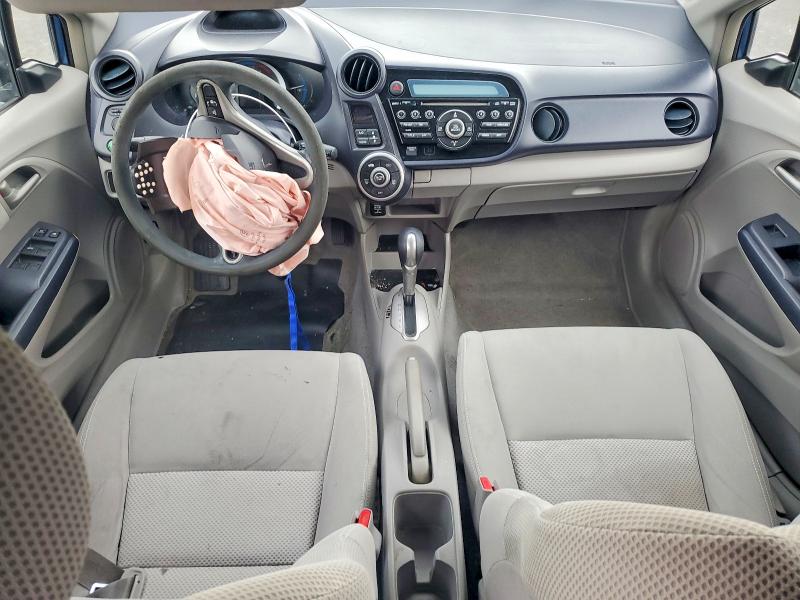 Продажа на аукционе авто 2010 Honda Insight, vin: JHMZE2H57AS031495, номер лота: 55560046