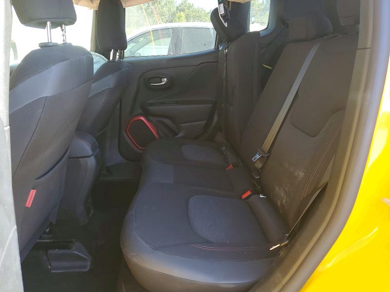 Продажа на аукционе авто 2015 Jeep Renegade, vin: ZACCJBCT0FPB75174, номер лота: 53385786