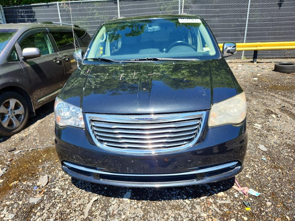 Продаж на аукціоні авто 2012 Chrysler Town & Country, vin: 2C4RC1CG2CR411150, номер лоту: 55185766