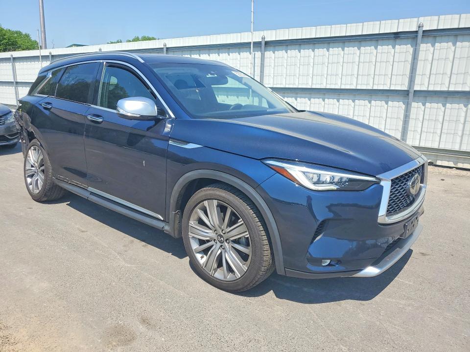 Aukcja sprzedaży 2021 Infiniti Qx50, vin: 3PCAJ5CB9MF121483, numer aukcji: 53786746