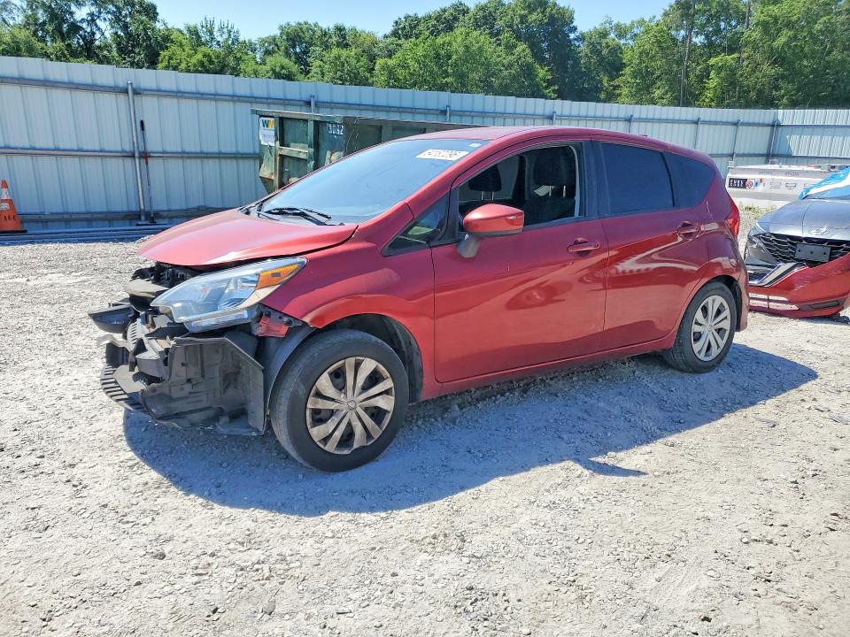 54187296 :رقم المزاد ، 3N1CE2CP9HL356211 vin ، 2017 Nissan Versa Note مزاد بيع