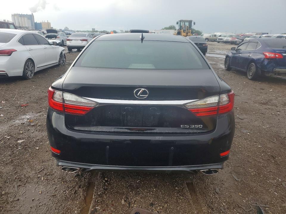 2016 Lexus Es მანქანა იყიდება აუქციონზე, vin: 58ABK1GG8GU016255, აუქციონის ნომერი: 53999036