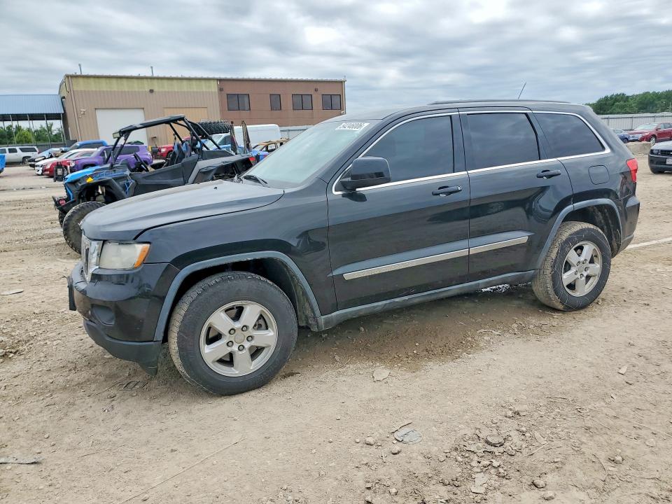 2012 Jeep Grand Cherokee მანქანა იყიდება აუქციონზე, vin: 1C4RJFAG5CC185264, აუქციონის ნომერი: 54246006
