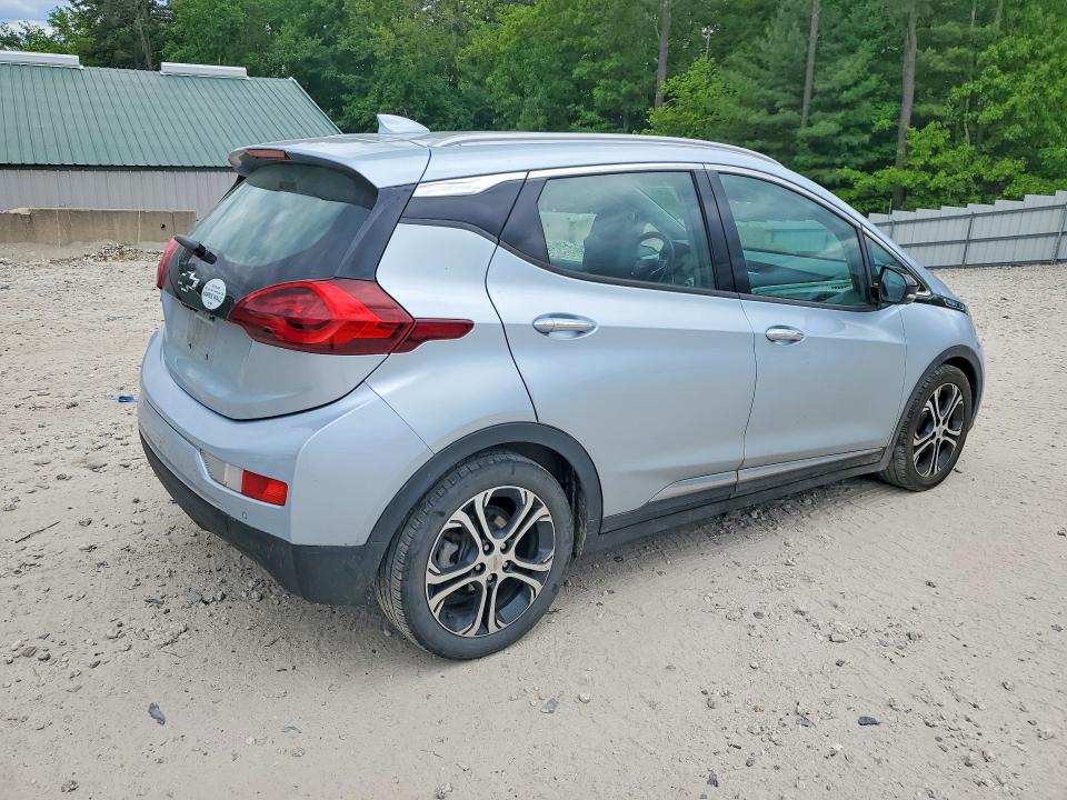 2017 Chevrolet Bolt Ev მანქანა იყიდება აუქციონზე, vin: 1G1FX6S03H4167519, აუქციონის ნომერი: 54950216