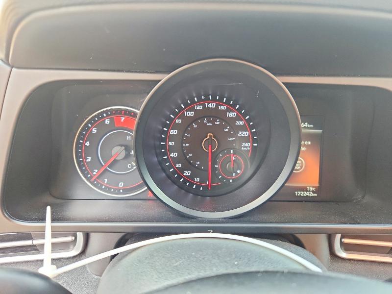 Продаж на аукціоні авто 2021 Hyundai Elantra, vin: KMHLM4AG3MU166317, номер лоту: 52389356