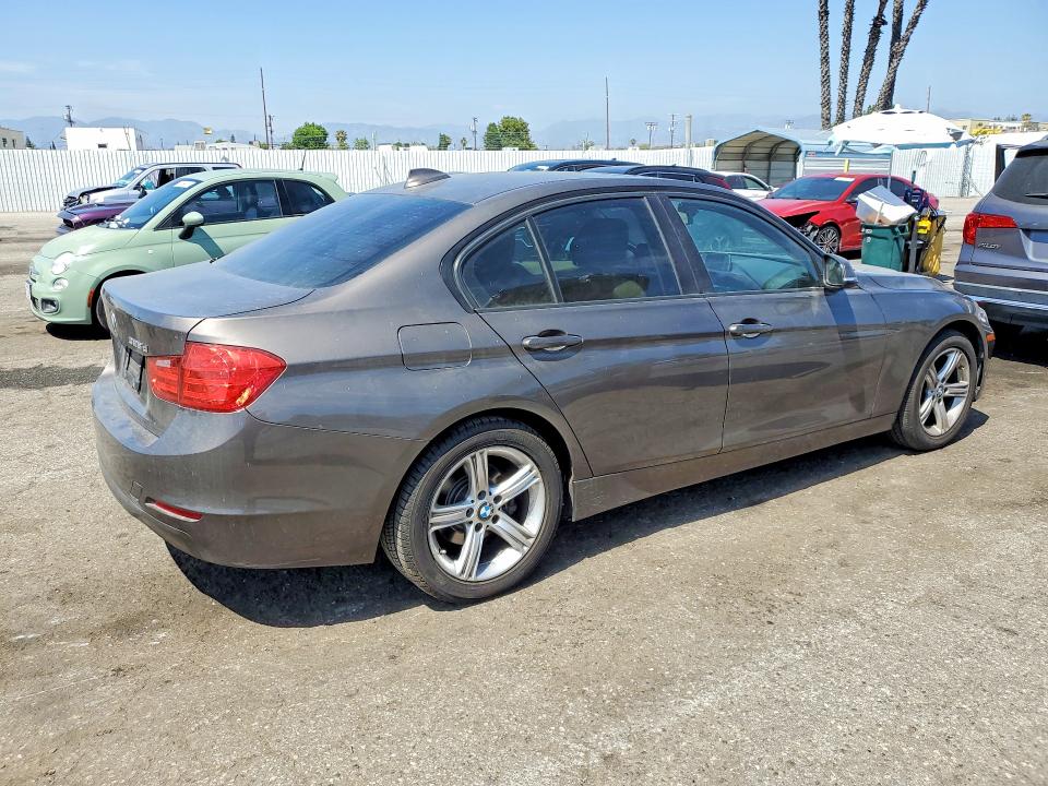 Aukcja sprzedaży 2014 Bmw 328, vin: WBA3D3C53EK156858, numer aukcji: 53078936
