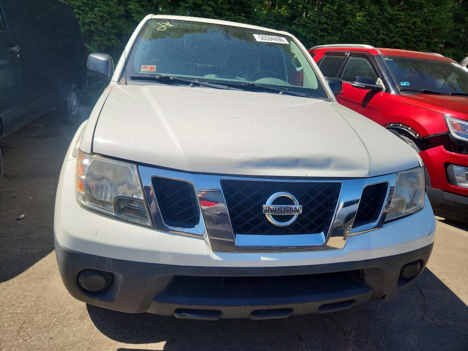 Продажа на аукционе авто 2017 Nissan Frontier, vin: 1N6BD0CT8HN712058, номер лота: 50594496
