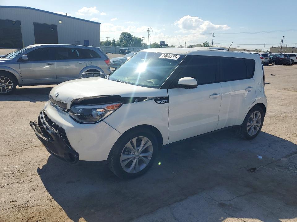 54802236 :رقم المزاد ، KNDJP3A50G7322537 vin ، 2016 Kia Soul مزاد بيع