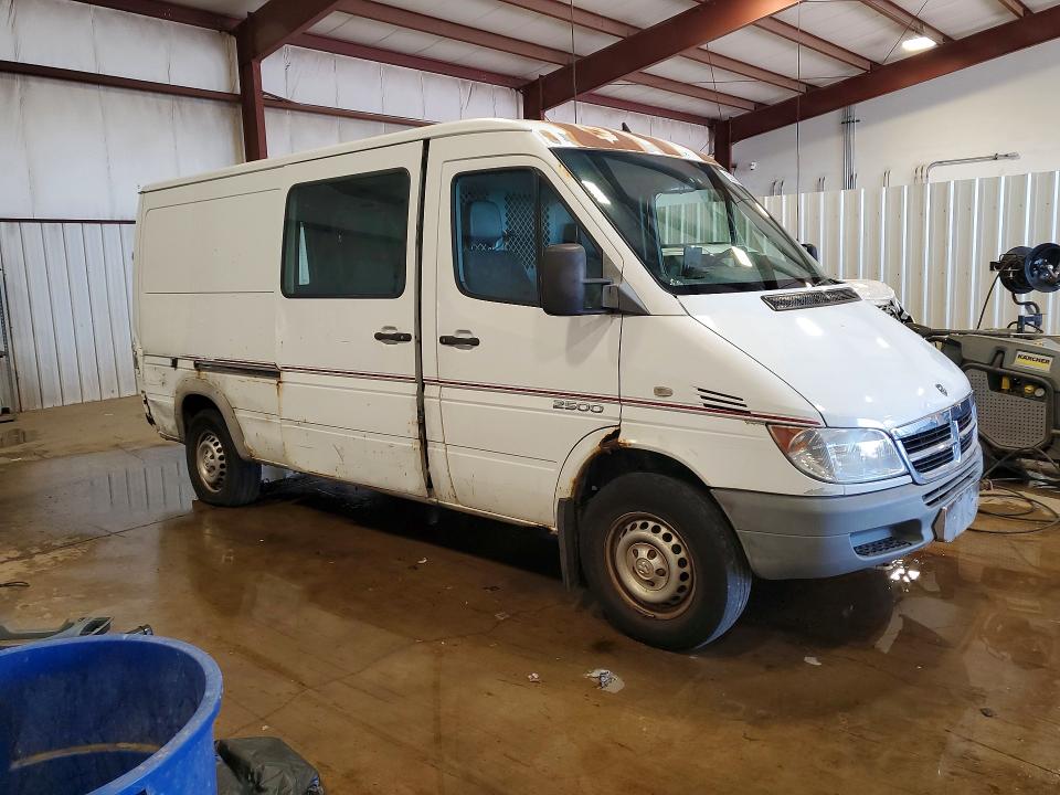 Aukcja sprzedaży 2005 Dodge Sprinter, vin: WD0PD644555819154, numer aukcji: 52353116