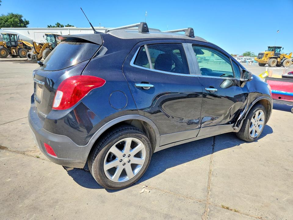 Продаж на аукціоні авто 2014 Buick Encore, vin: KL4CJHSB4EB612943, номер лоту: 52831436