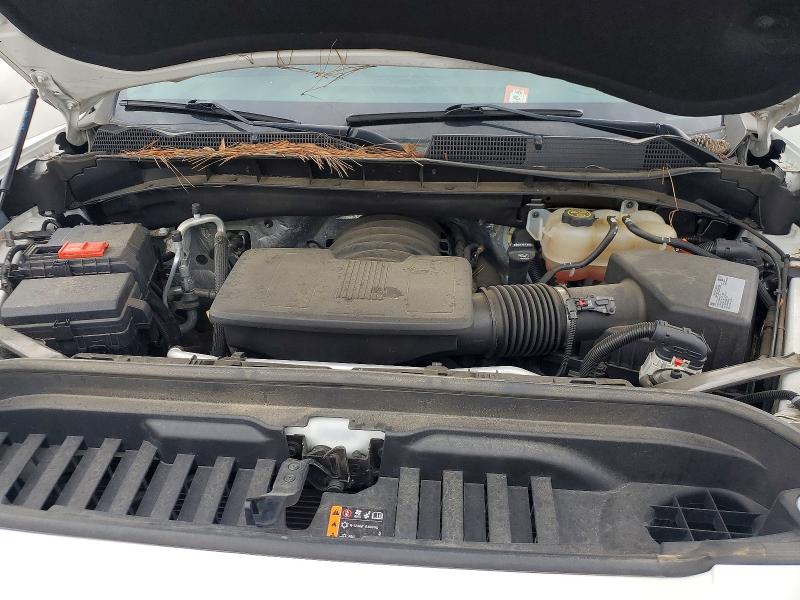 Продажа на аукционе авто 2021 Gmc Sierra, vin: 3GTP9EED1MG202733, номер лота: 52872296