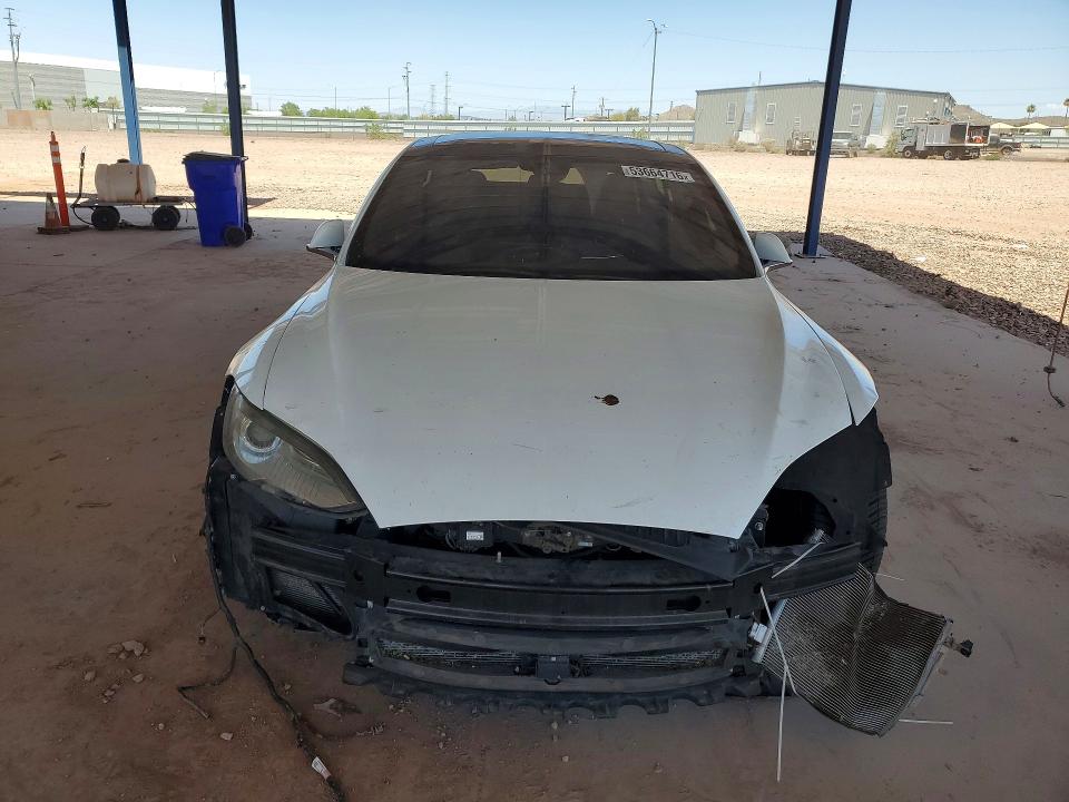 Aukcja sprzedaży 2016 Tesla Model S, vin: 5YJSA1E29GF128870, numer aukcji: 53664716