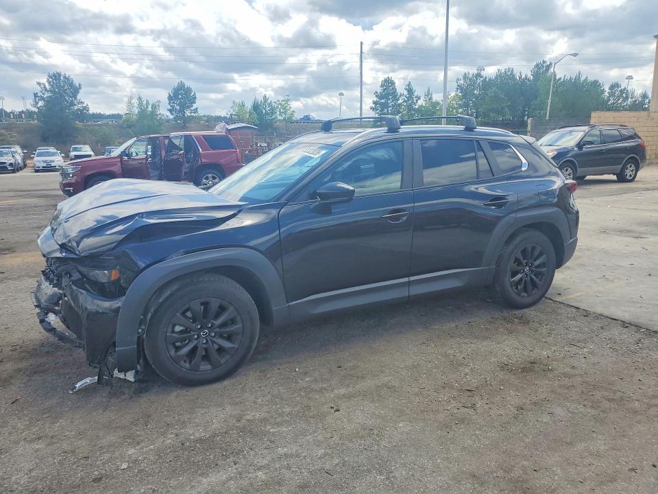 2024 Mazda Cx-50 მანქანა იყიდება აუქციონზე, vin: 7MMVABBM4RN182896, აუქციონის ნომერი: 53322026