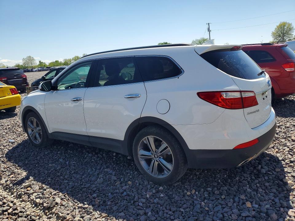 51006426 :رقم المزاد ، KM8SRDHF9FU115658 vin ، 2015 Hyundai Santa Fe مزاد بيع