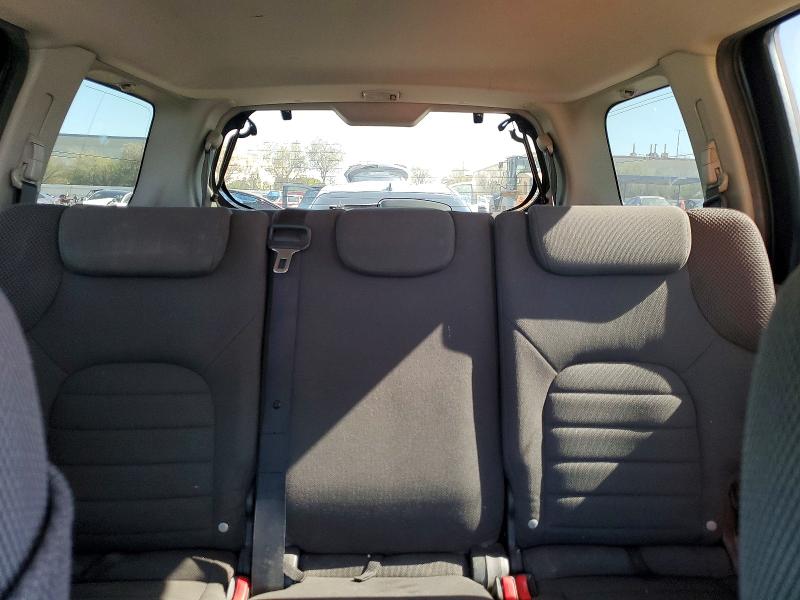 55121326 :رقم المزاد ، 5N1AR18U67C644713 vin ، 2007 Nissan Pathfinder مزاد بيع