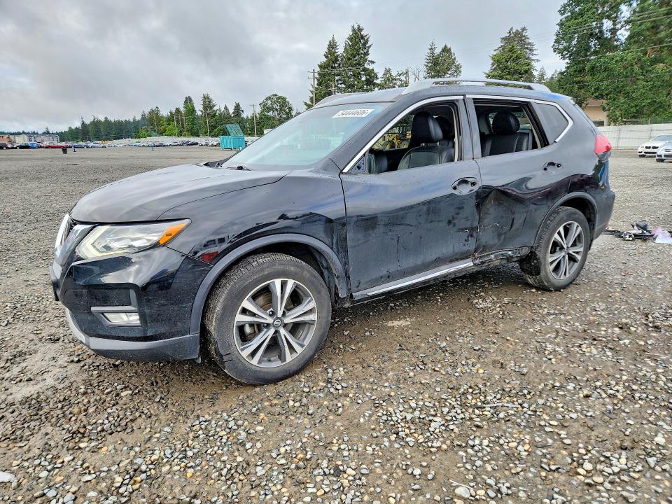 Продаж на аукціоні авто 2017 Nissan Rogue, vin: 5N1AT2MVXHC750962, номер лоту: 54444606
