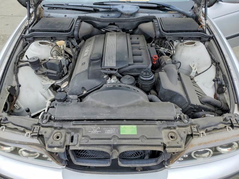 Продаж на аукціоні авто 2000 Bmw 528, vin: WBADM6343YGU06491, номер лоту: 52896966