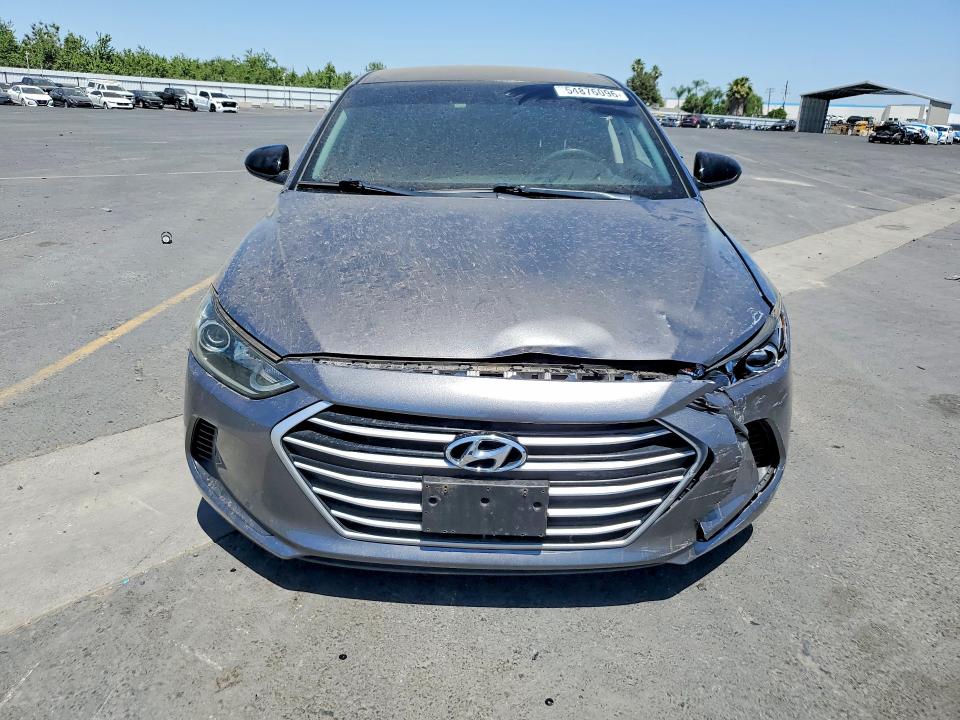 Aukcja sprzedaży 2018 Hyundai Elantra, vin: 5NPD74LF9JH299691, numer aukcji: 54876096
