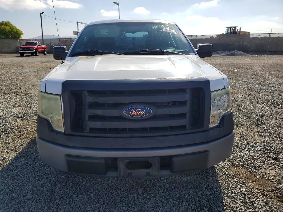 2010 Ford F150 მანქანა იყიდება აუქციონზე, vin: 1FTEX1CWXAKE16683, აუქციონის ნომერი: 51999266