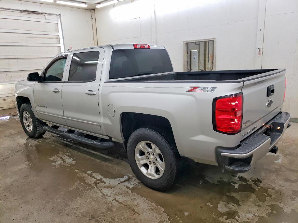 Aukcja sprzedaży 2016 Chevrolet Silverado, vin: 3GCUKREC9GG368346, numer aukcji: 53225176