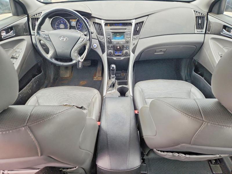 Продажа на аукционе авто 2014 Hyundai Sonata, vin: 5NPEC4AC0EH897389, номер лота: 53360676
