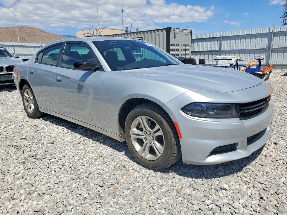 Продаж на аукціоні авто 2023 Dodge Charger, vin: 2C3CDXBG6PH546722, номер лоту: 52041336