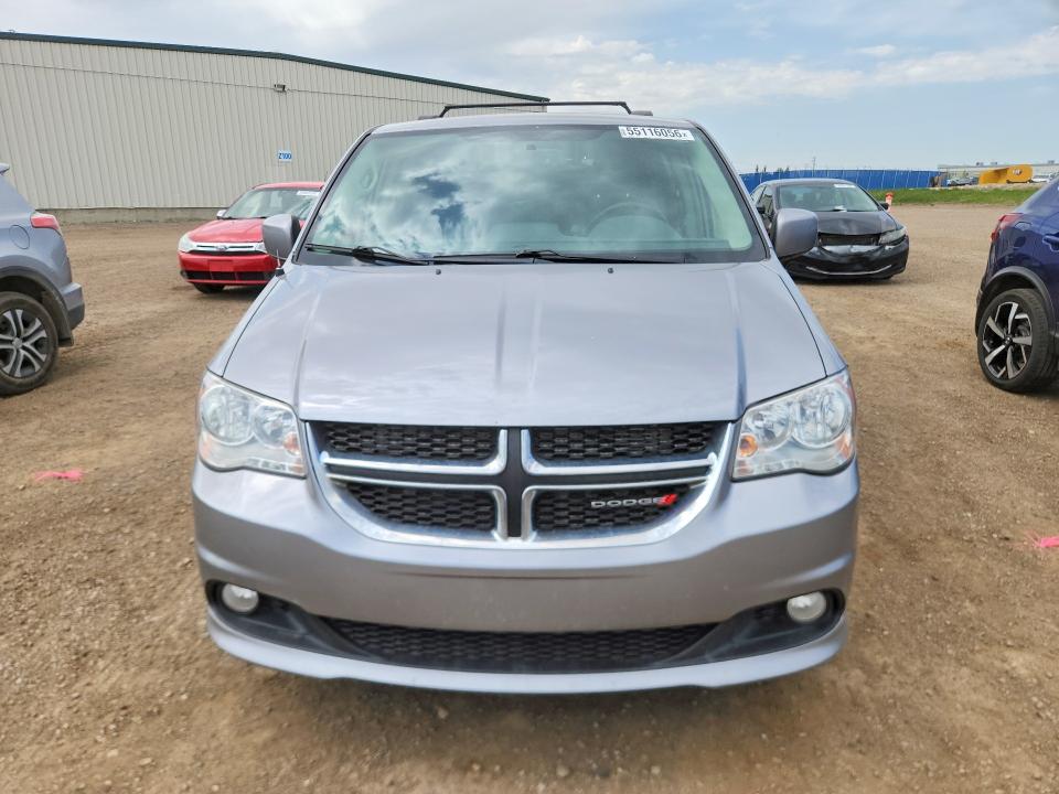 Продажа на аукционе авто 2015 Dodge Grand Caravan, vin: 2C4RDGDG2FR551363, номер лота: 55116056