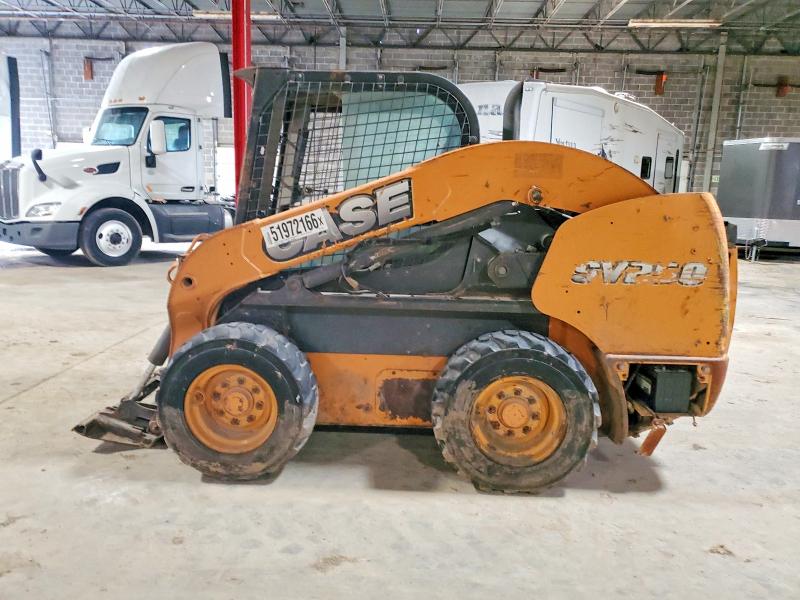 51972166 :رقم المزاد ، JAFSV250AEM479524 vin ، 2012 Case Sv250 مزاد بيع