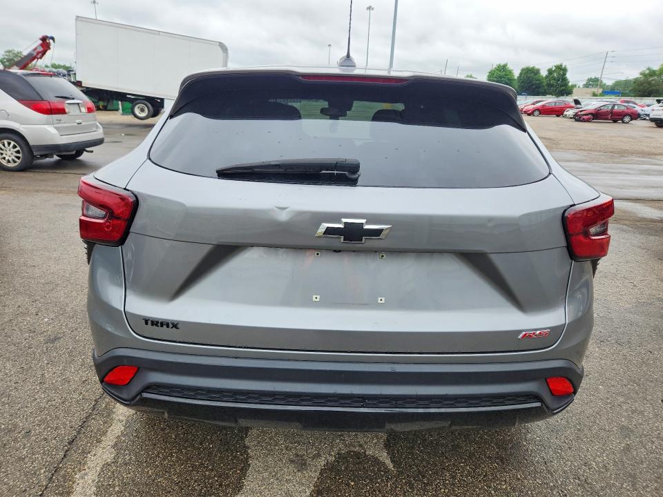 2024 Chevrolet Trax მანქანა იყიდება აუქციონზე, vin: KL77LGE2XRC120843, აუქციონის ნომერი: 54424816