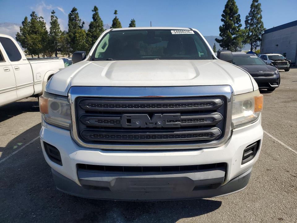 Auction sale of the 2015 Gmc Canyon, vin: 1GTH5AEA3F1138520, lot number: 54008246
