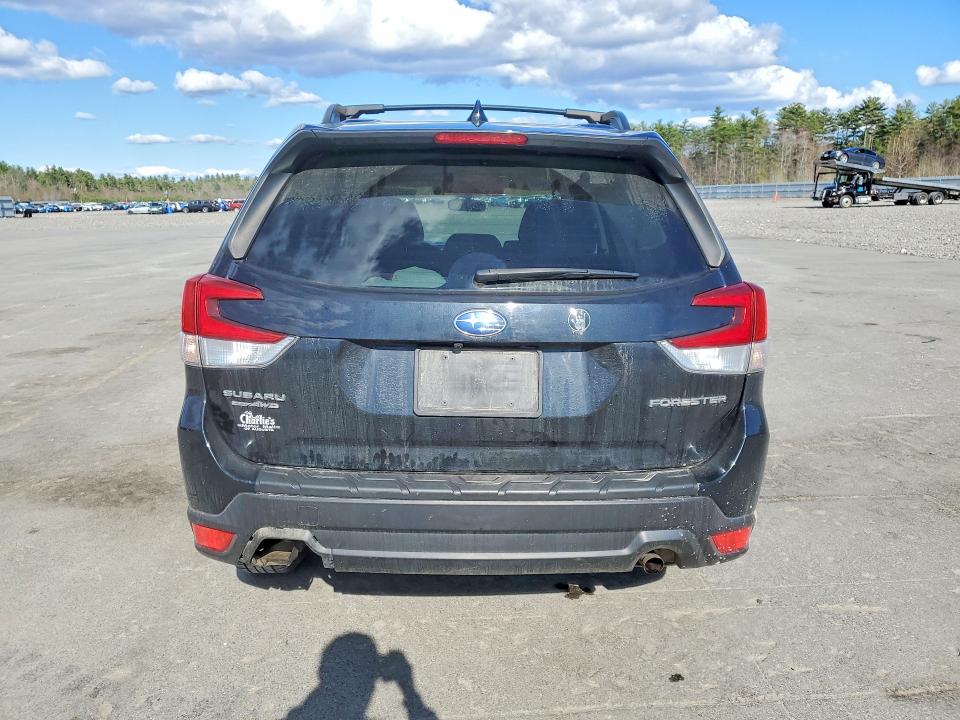2020 Subaru Forester მანქანა იყიდება აუქციონზე, vin: JF2SKAJC6LH488590, აუქციონის ნომერი: 52093516