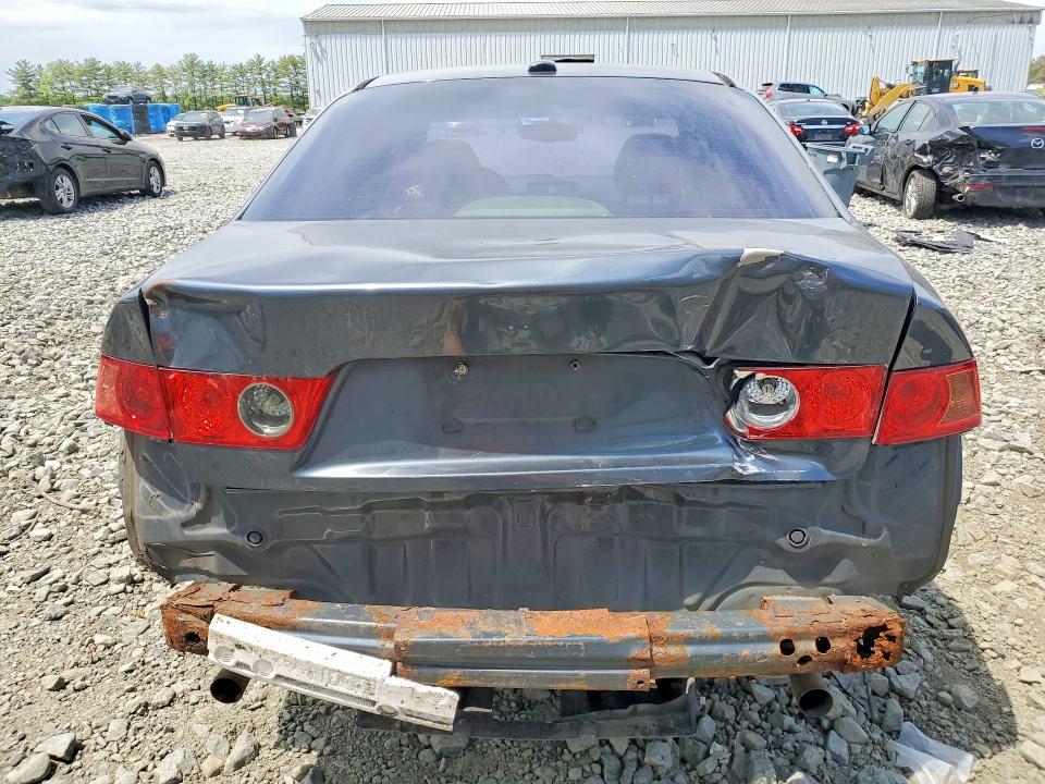 53097176 :رقم المزاد ، JH4CL96918C000368 vin ، 2008 Acura Tsx مزاد بيع