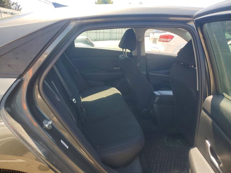 2024 Hyundai Elantra მანქანა იყიდება აუქციონზე, vin: KMHLM4DG2RU751263, აუქციონის ნომერი: 51768346